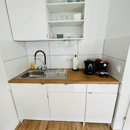 Lejlighed Nasa Wohnen Zentrum Krefeld