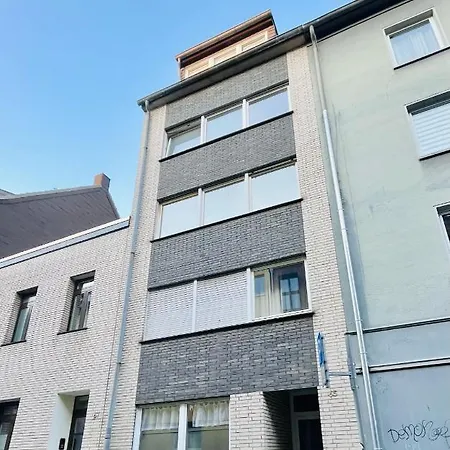Nasa Wohnen Zentrum Apartment