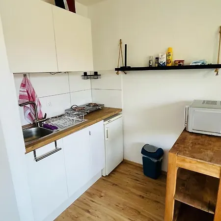Apartmán Nasa Wohnen Zentrum
