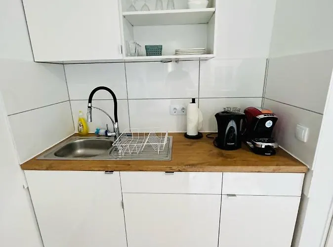 Lejlighed Nasa Wohnen Zentrum Krefeld