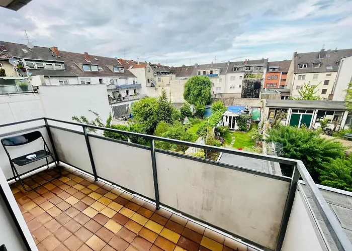 Nasa Wohnen Zentrum Krefeld