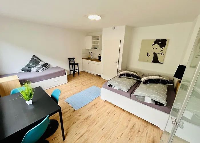 Nasa Wohnen Zentrum *