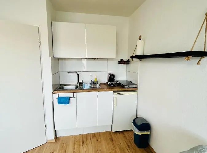 Nasa Wohnen Zentrum * Krefeld