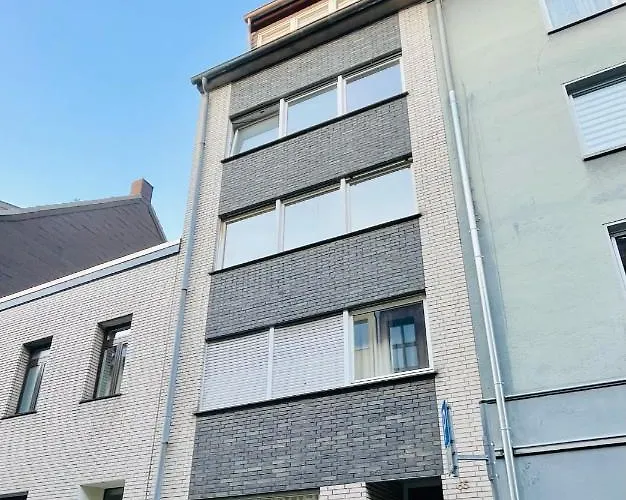 Nasa Wohnen Zentrum Lejlighed