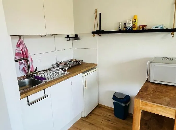 Lejlighed Nasa Wohnen Zentrum